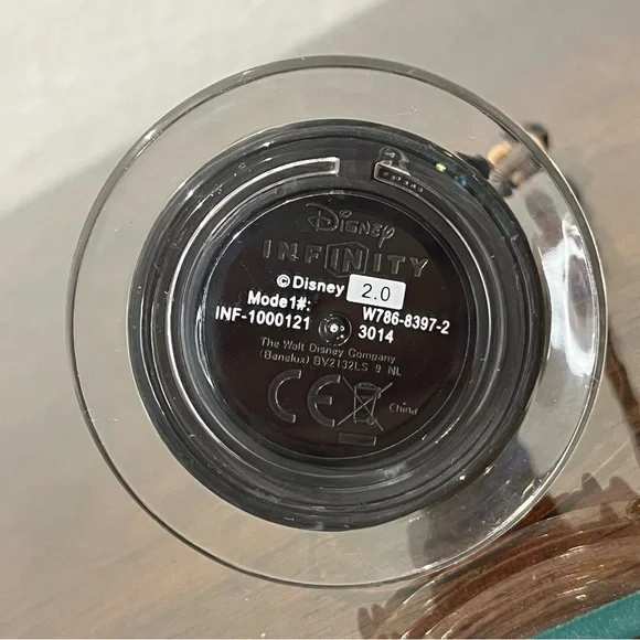 Disney Infinity 2.0 Character Figure Maleficent Wii U Xbox 360 One PS3 PS4 - Picture 7 of 8